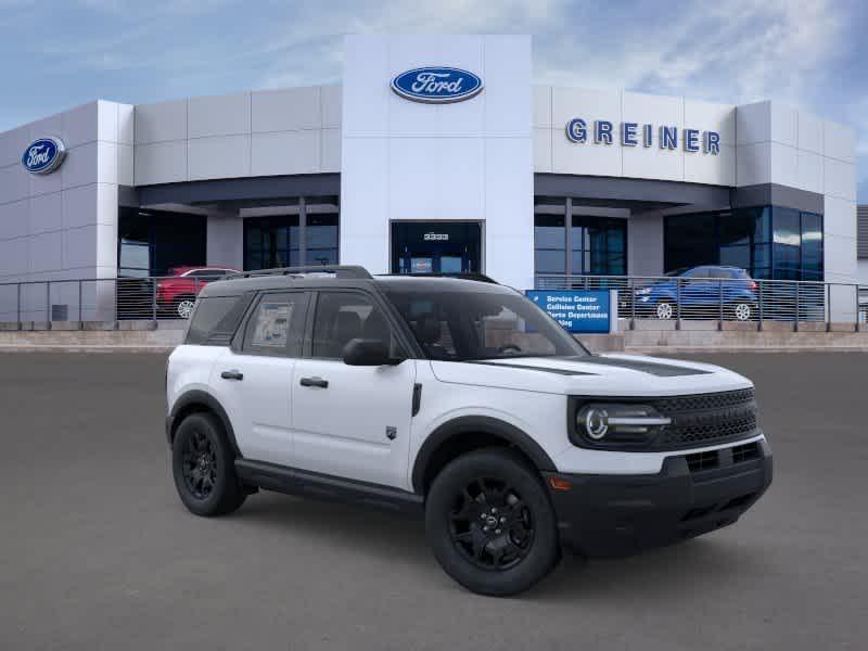new 2026 Ford Bronco Sport car, priced at $32,995