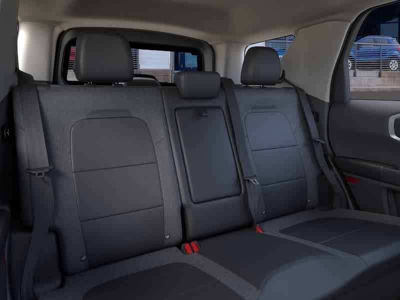 new 2026 Ford Bronco Sport car, priced at $32,995