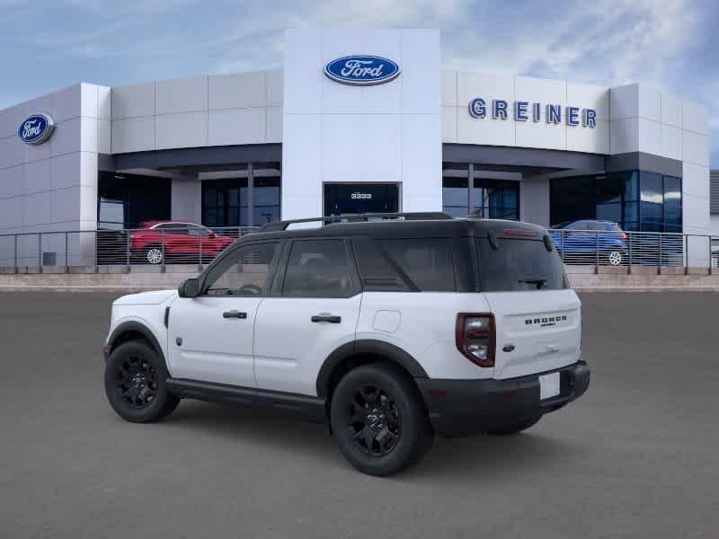 new 2026 Ford Bronco Sport car, priced at $32,995