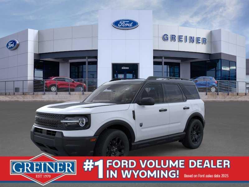 new 2026 Ford Bronco Sport car, priced at $32,995