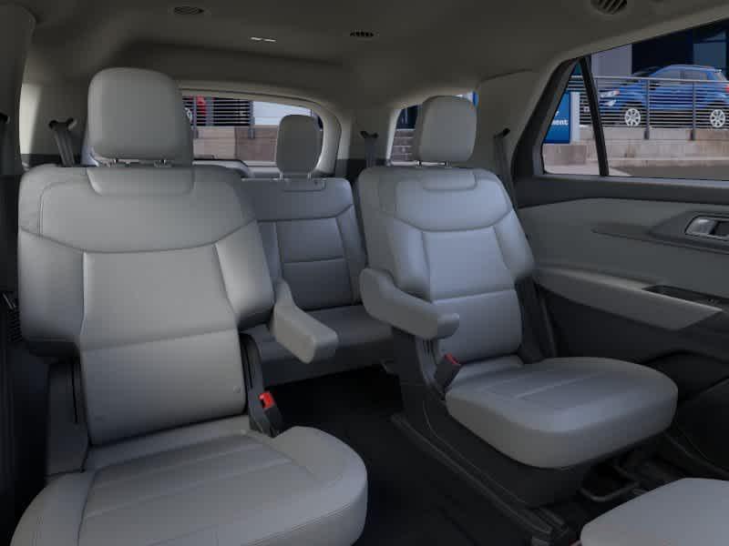 new 2026 Ford Explorer car, priced at $44,995