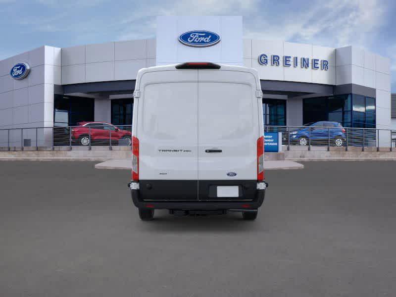 new 2026 Ford Transit-250 car, priced at $60,810