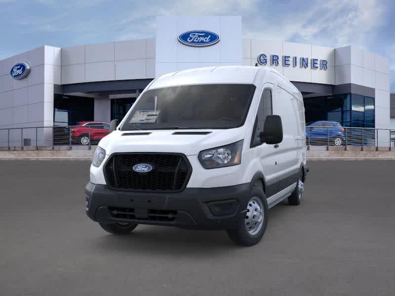 new 2026 Ford Transit-250 car, priced at $60,810