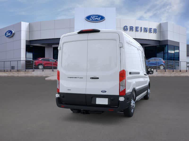 new 2026 Ford Transit-250 car, priced at $60,810