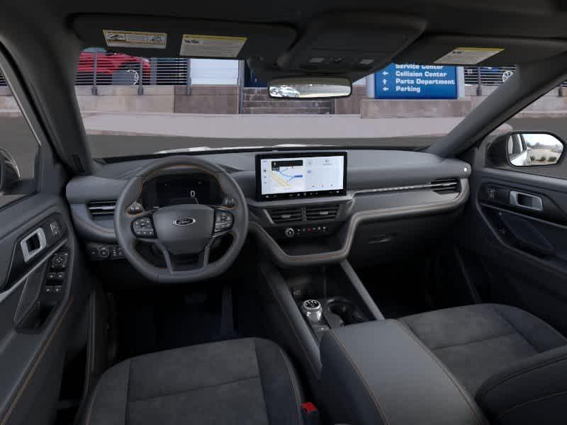 new 2026 Ford Explorer car, priced at $61,050