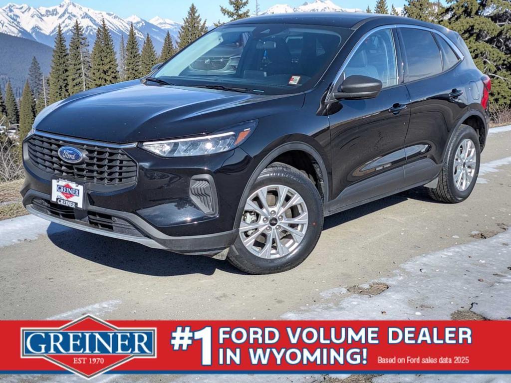 used 2023 Ford Escape car, priced at $21,745
