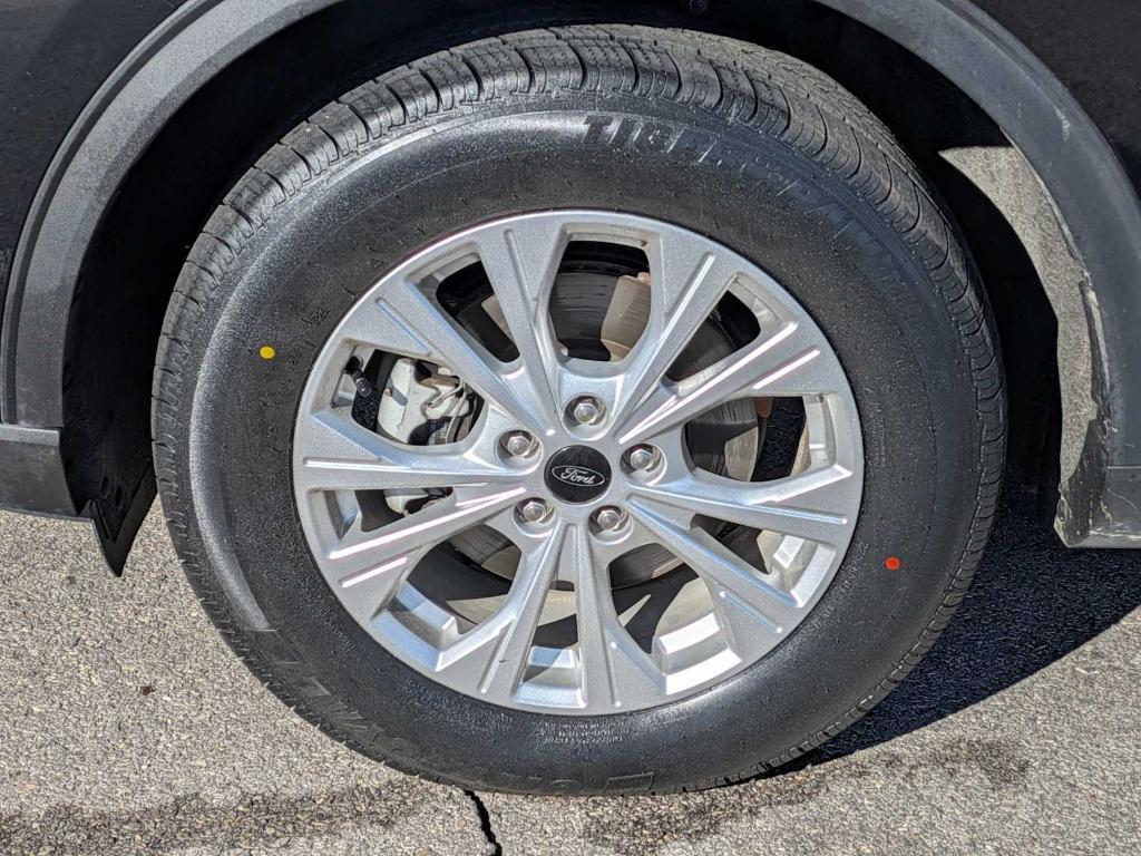 used 2023 Ford Escape car, priced at $21,745