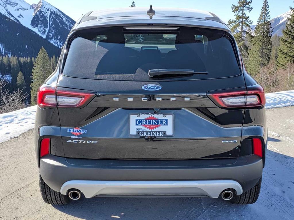 used 2023 Ford Escape car, priced at $21,745