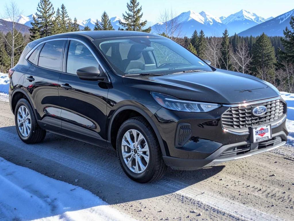 used 2023 Ford Escape car, priced at $21,745