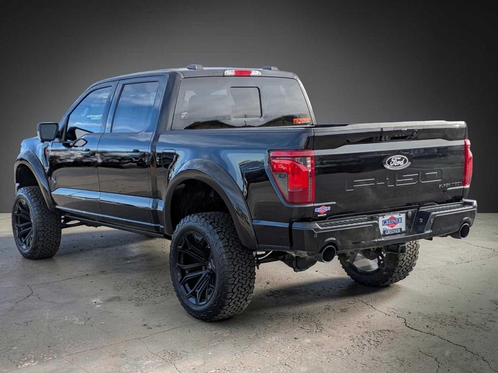 new 2026 Ford F-150 car, priced at $86,995