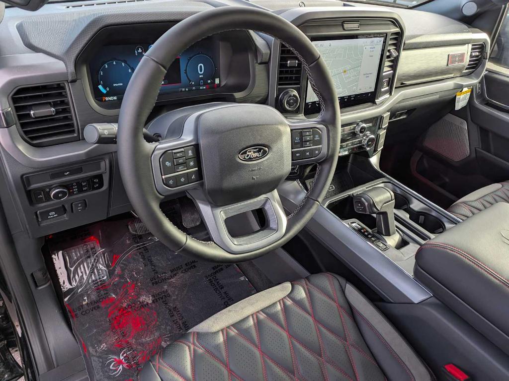 new 2026 Ford F-150 car, priced at $86,995