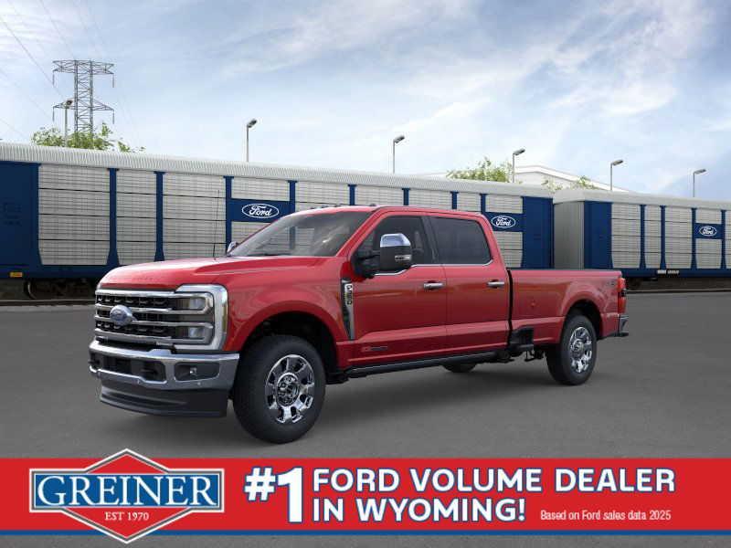 new 2026 Ford F-350 car, priced at $101,450