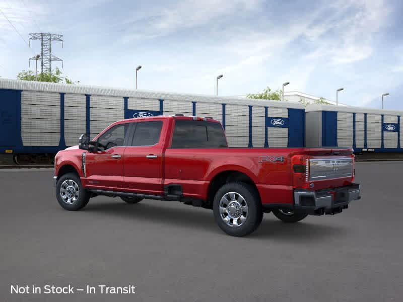 new 2026 Ford F-350 car, priced at $101,450