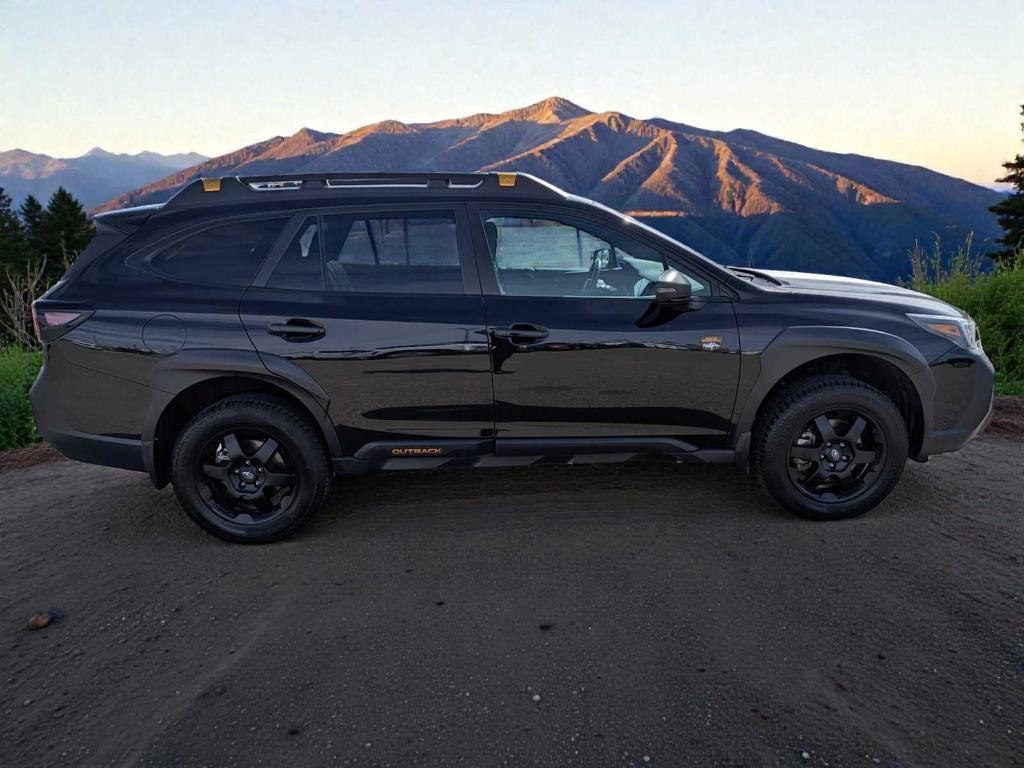 used 2023 Subaru Outback car, priced at $30,495