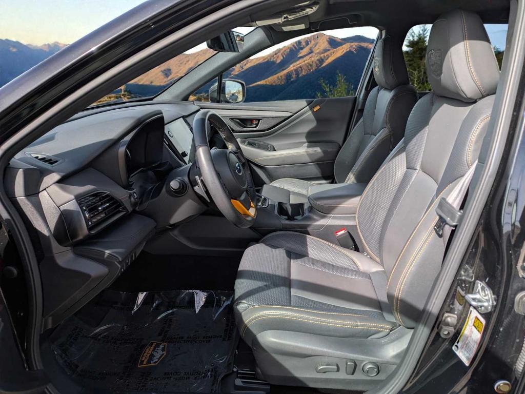 used 2023 Subaru Outback car, priced at $30,495