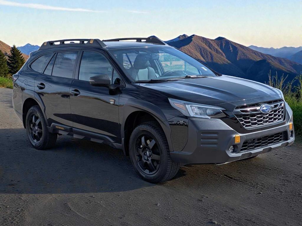used 2023 Subaru Outback car, priced at $30,495