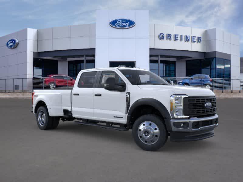 new 2026 Ford F-450 car, priced at $78,210