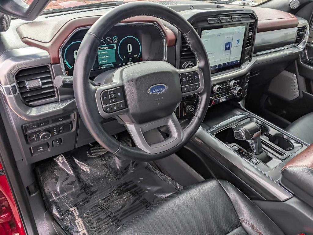 used 2022 Ford F-150 car, priced at $46,495