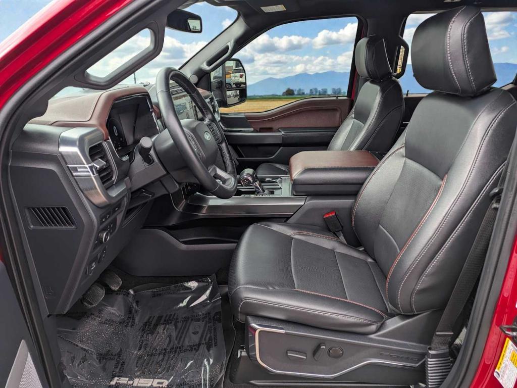 used 2022 Ford F-150 car, priced at $46,495
