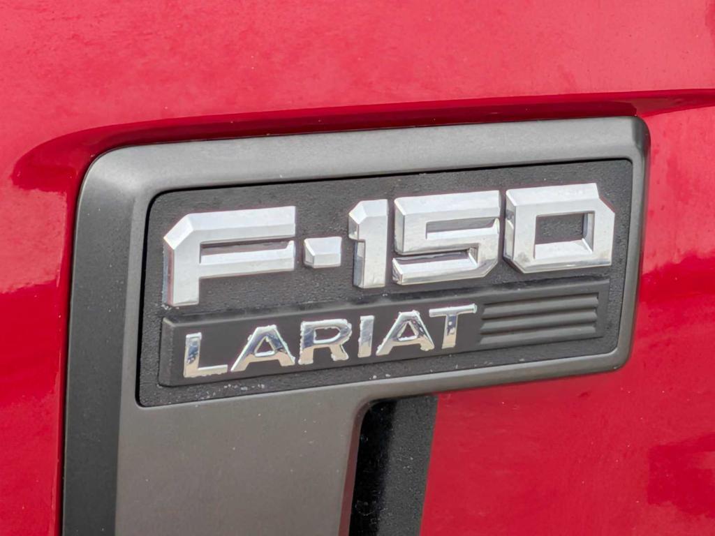 used 2022 Ford F-150 car, priced at $46,495