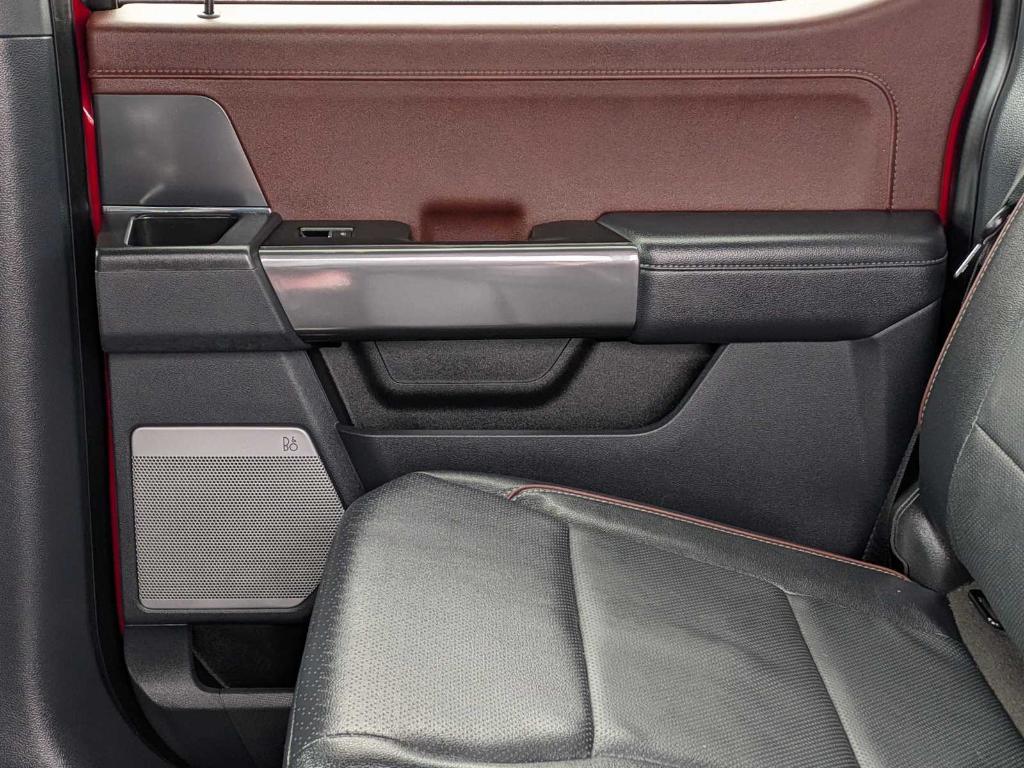 used 2022 Ford F-150 car, priced at $46,495