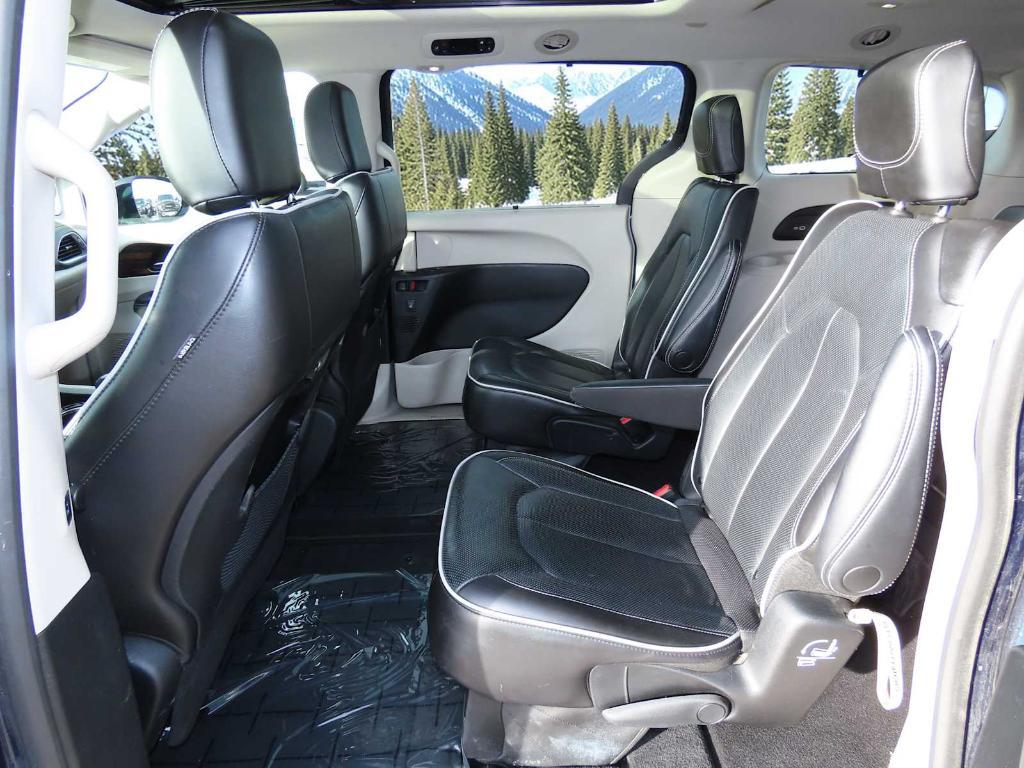 used 2023 Chrysler Pacifica car, priced at $26,745