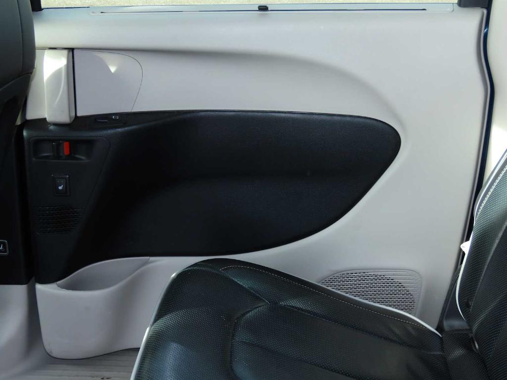 used 2023 Chrysler Pacifica car, priced at $26,745