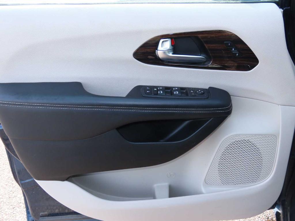 used 2023 Chrysler Pacifica car, priced at $26,745