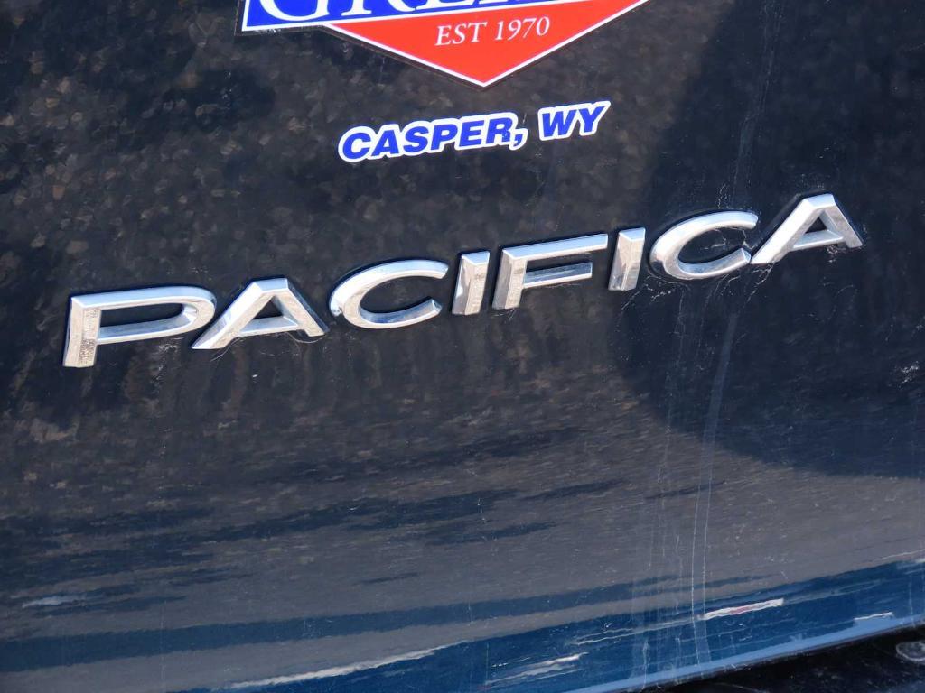 used 2023 Chrysler Pacifica car, priced at $26,745