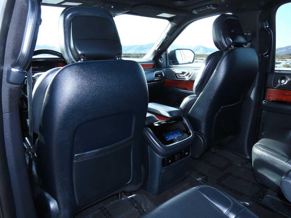 used 2024 Lincoln Navigator car, priced at $56,495