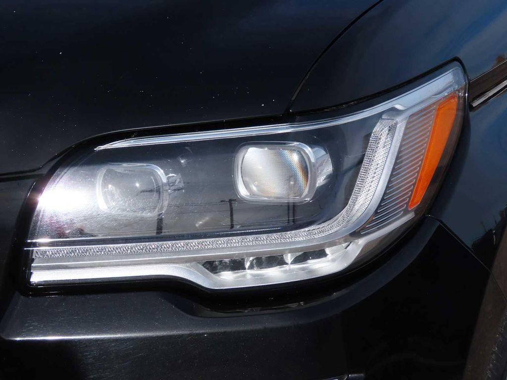 used 2024 Lincoln Navigator car, priced at $56,495