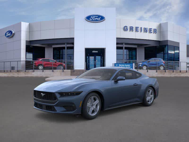 new 2026 Ford Mustang car, priced at $35,884