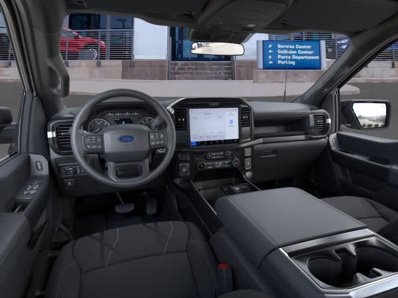 new 2026 Ford F-150 car, priced at $46,995