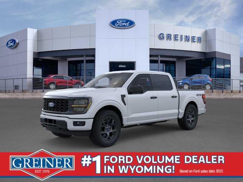 new 2026 Ford F-150 car, priced at $46,995