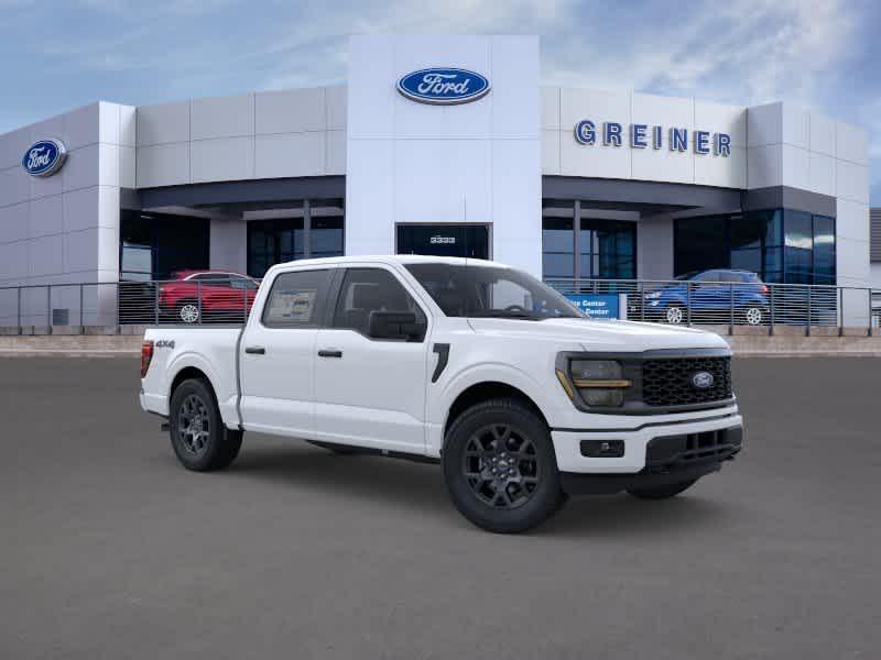 new 2026 Ford F-150 car, priced at $46,995