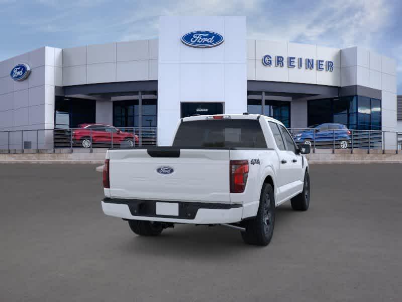 new 2026 Ford F-150 car, priced at $46,995