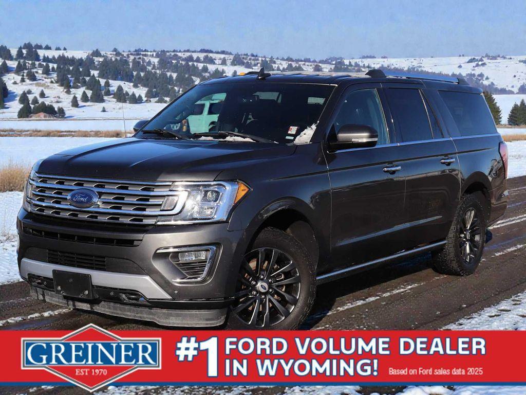 used 2019 Ford Expedition Max car, priced at $20,995