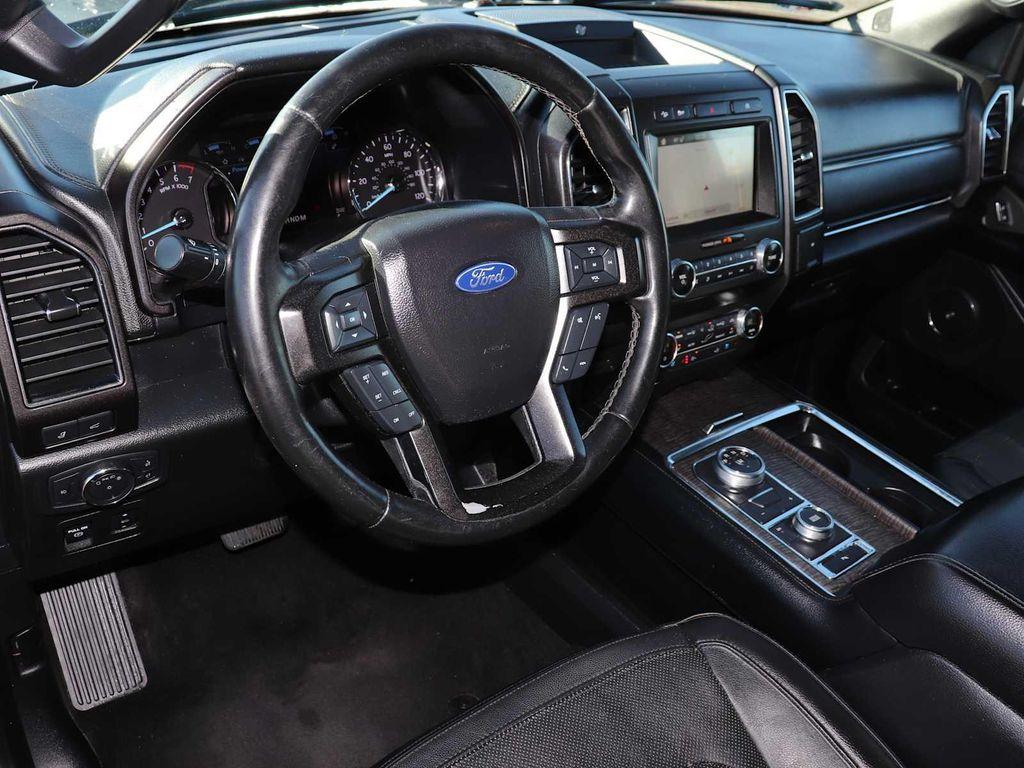 used 2019 Ford Expedition Max car, priced at $20,995