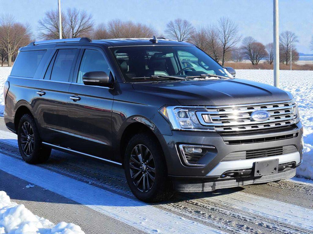 used 2019 Ford Expedition Max car, priced at $20,995
