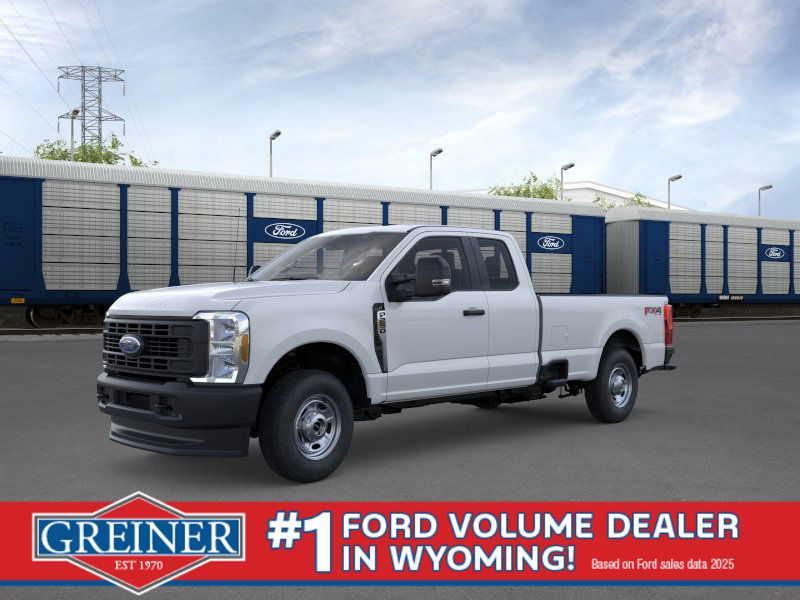 new 2026 Ford F-250 car, priced at $52,536
