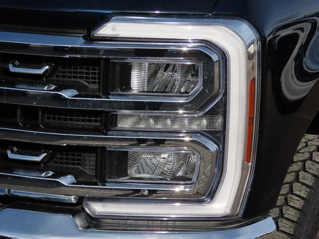 used 2024 Ford F-350 car, priced at $68,745