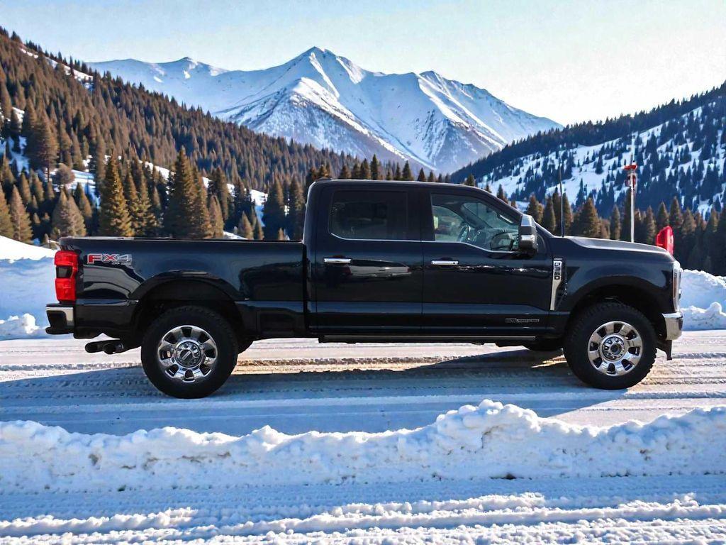 used 2024 Ford F-350 car, priced at $68,745