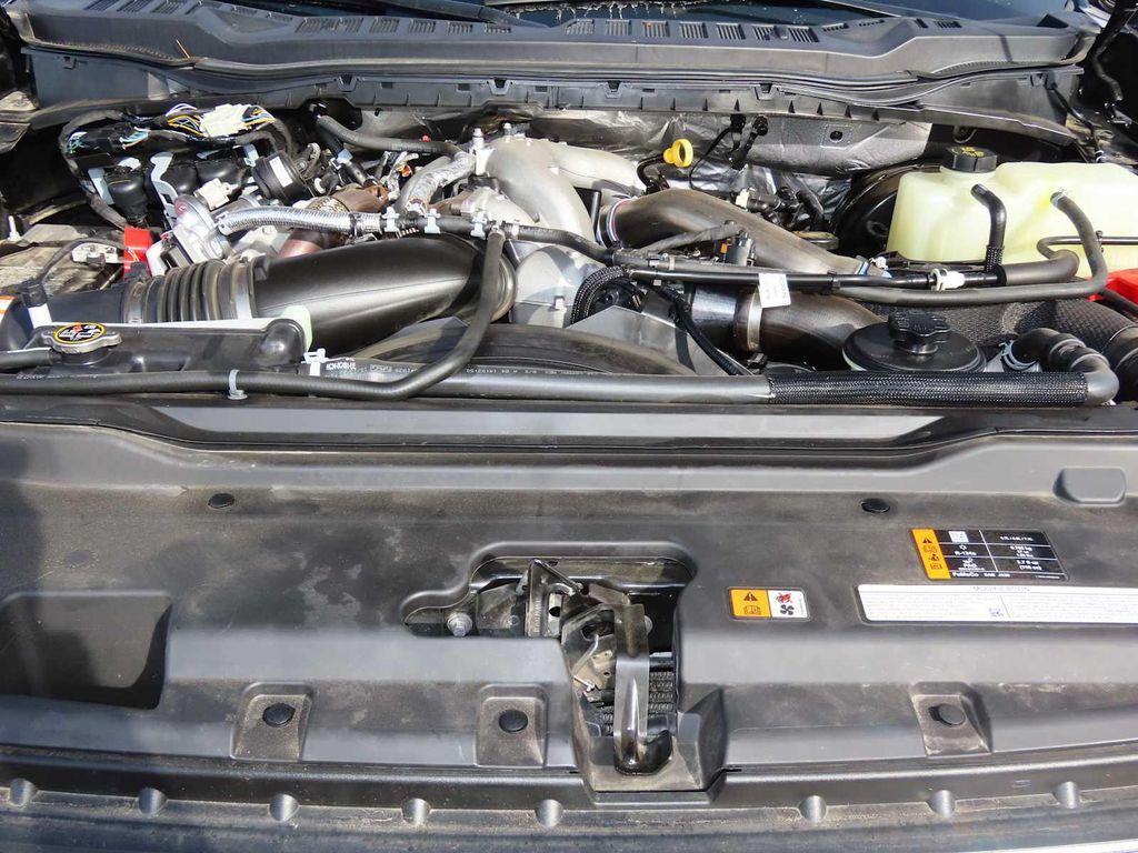 used 2024 Ford F-350 car, priced at $68,745