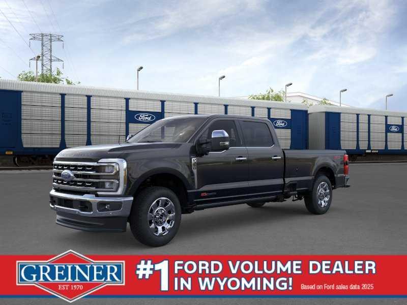 new 2026 Ford F-350 car, priced at $89,172