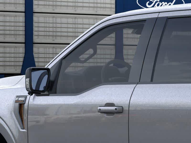 new 2025 Ford F-150 car, priced at $62,786