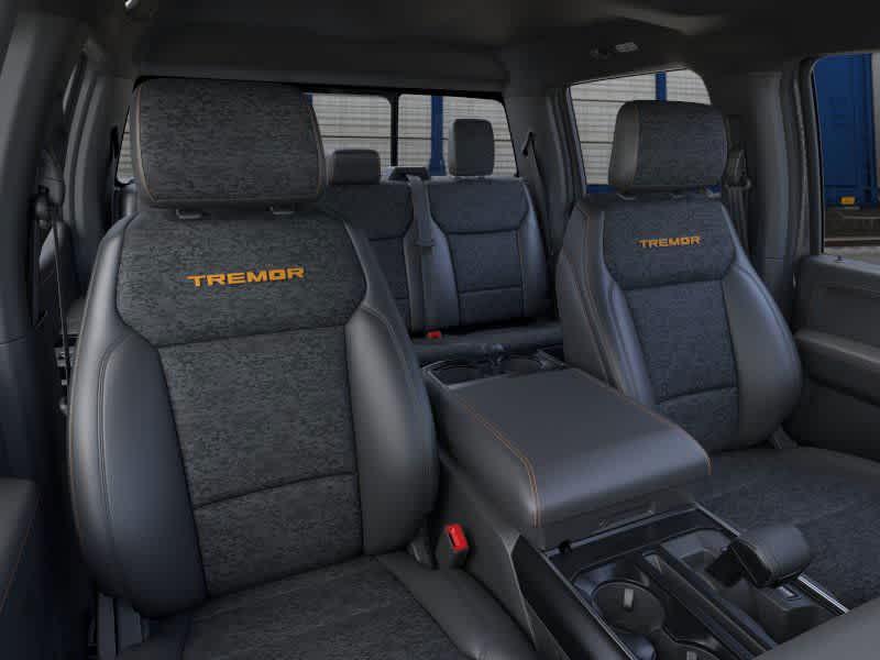 new 2025 Ford F-150 car, priced at $62,786