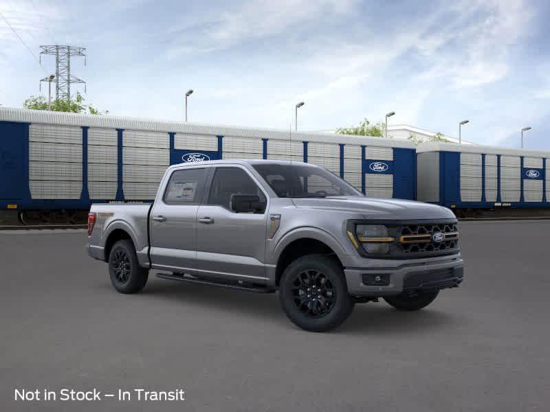 new 2025 Ford F-150 car, priced at $62,786