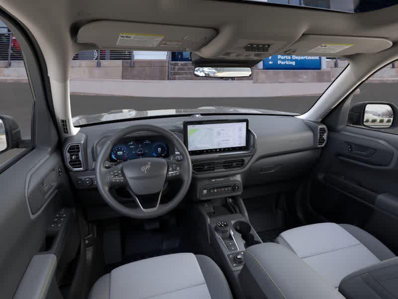 new 2025 Ford Bronco Sport car, priced at $43,917