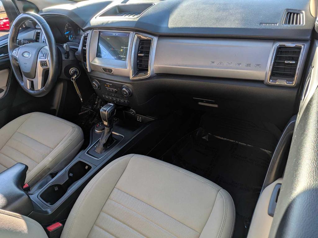 used 2021 Ford Ranger car, priced at $31,245