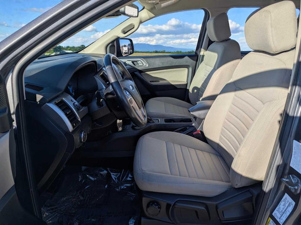 used 2021 Ford Ranger car, priced at $31,245